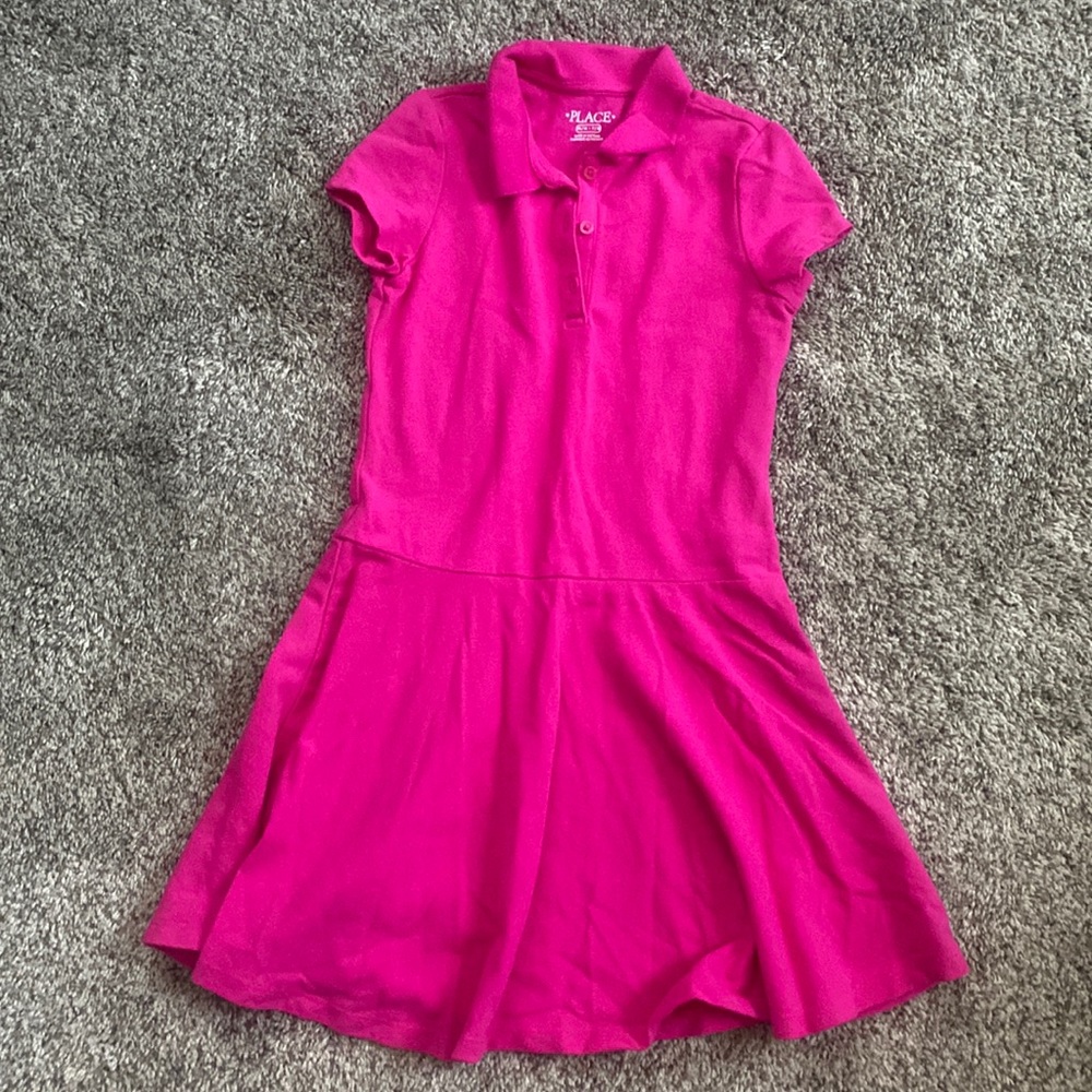 Children's Place Pink Dress - size 7/8